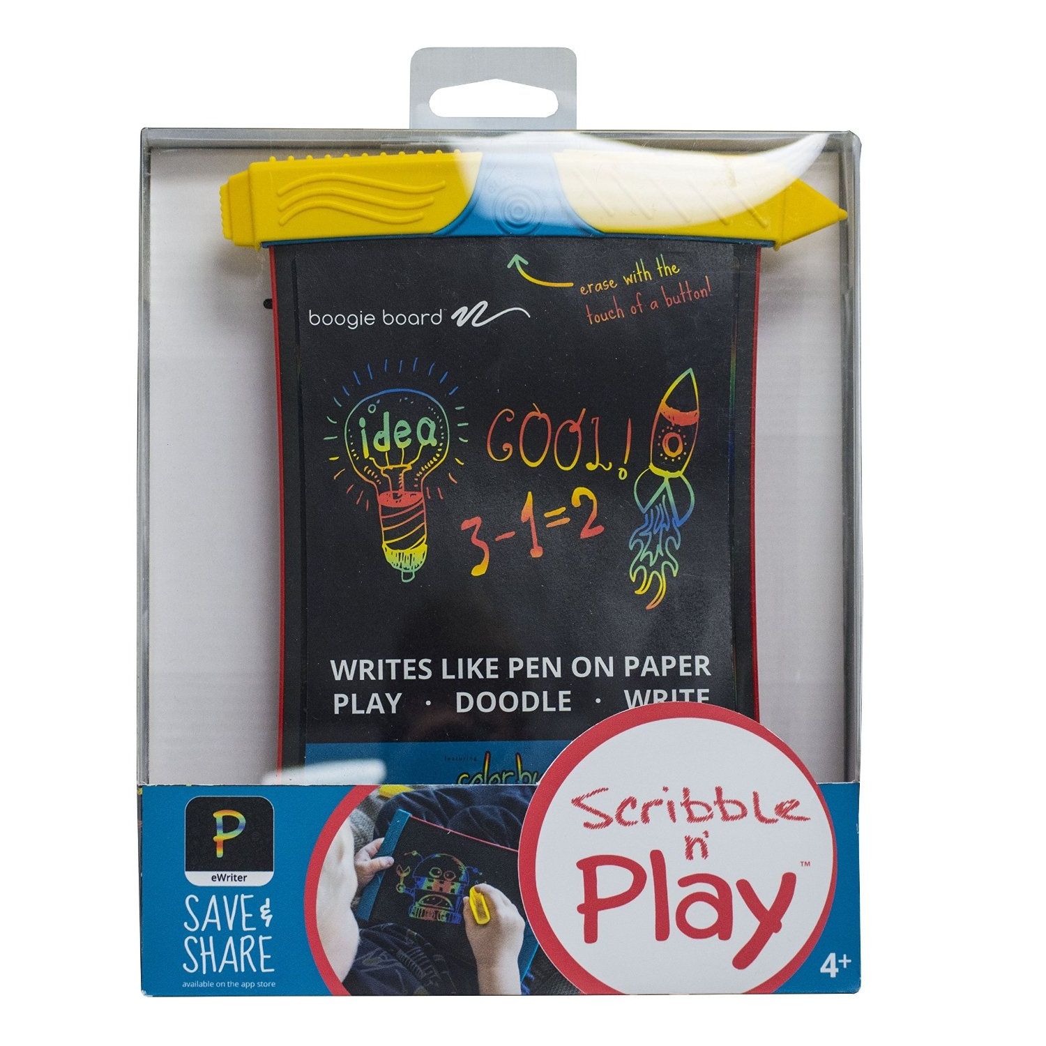 Scribble n' Play Boogie Board Toys & Co. Boogie Boards