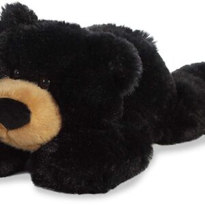 Hugga-Wug Bear Black 12 inch