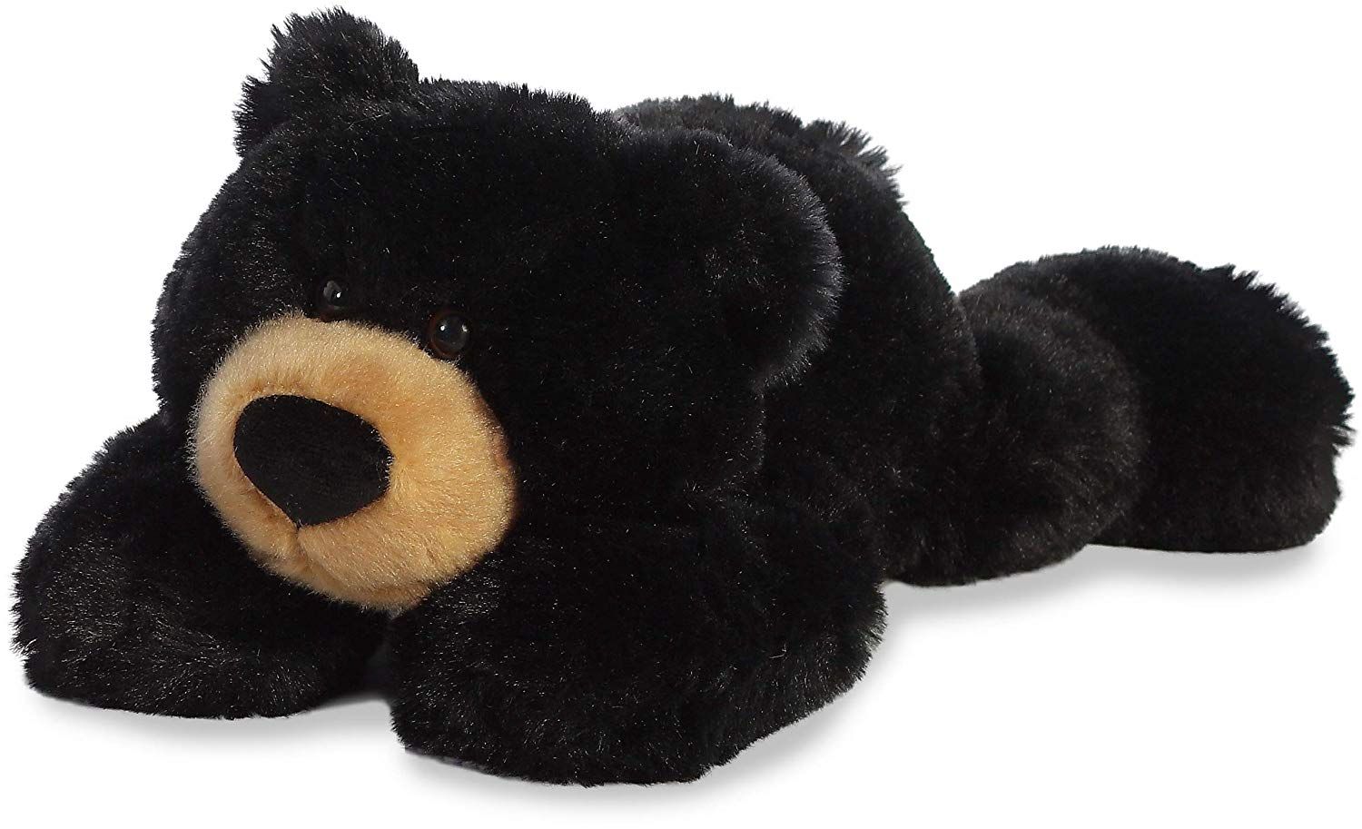 Hugga-Wug Bear Black 12 inch