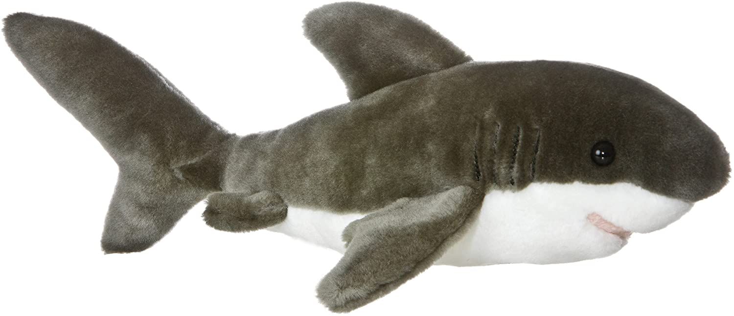 Tiburon Shark Flopsie 12 in.