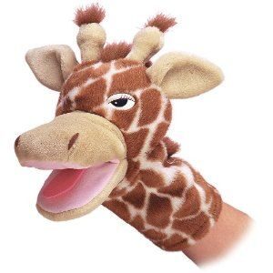 Jolie Puppet 10 Inch