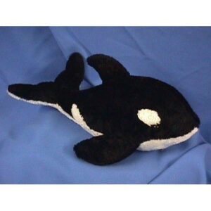 Splash Killer Whale 11 Inch Flopsie