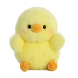 Chickadee Chick Rolly Pet 5 inch