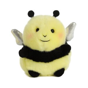 Bee Happy Rolly Pet 5 inch