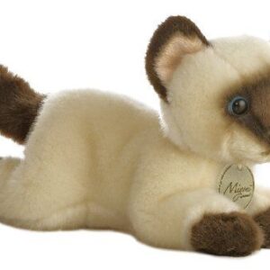 Siamese Cat 8 Inch - Miyoni