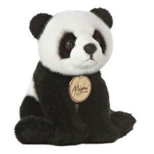 Panda 7 in. Miyoni