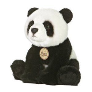Panda 10 in. Miyoni