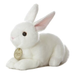 White Bunny 8 Inch Miyoni