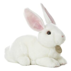 White Bunny 10 Inch Miyoni