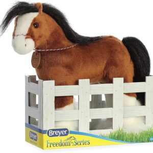 Breyer Clydesdale Horse 13 in.