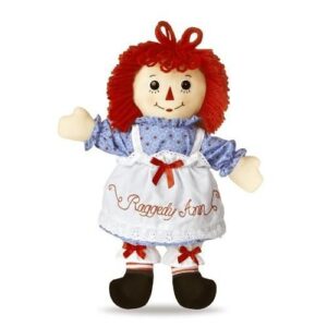Raggedy Ann 16 inch