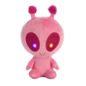 Solar Light-Up Alien (Galactic Cuties) 8 inch