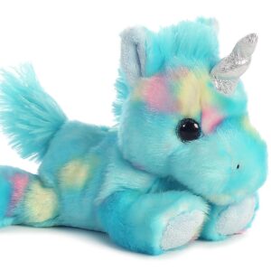 Blueberry Ripple Unicorn Bright Fancies 7 inch