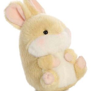 Lively Bunny Rolly Pet 5 inch