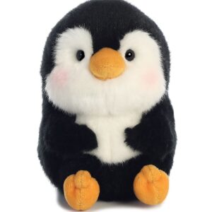 Peewee Penguin Roly Pets 5 inch