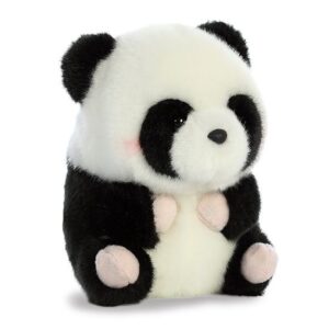 Precious Panda Rolly Pet 5 inch