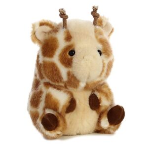 Giminy Giraffe Rolly Pet 5 inch