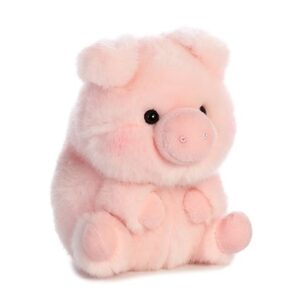 Prankster Pig Rolly Pet 5 inch