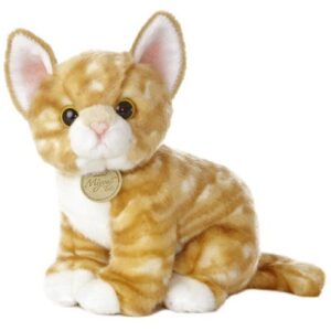 Orange Tabby 10'' Miyoni