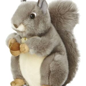 Grey Squirrel Miyoni 10