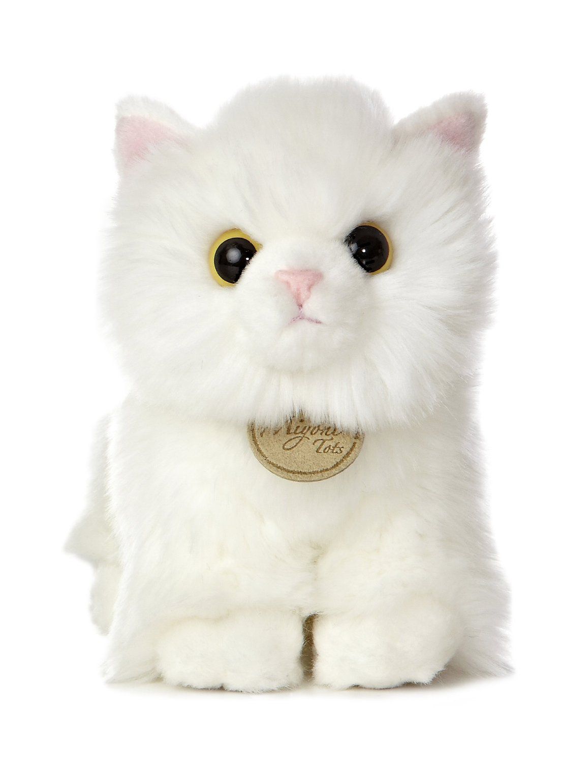 Angora White Kitten Miyoni 7