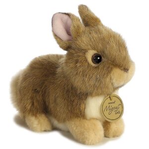 Baby Bunny Tan 7 inch (Miyoni)