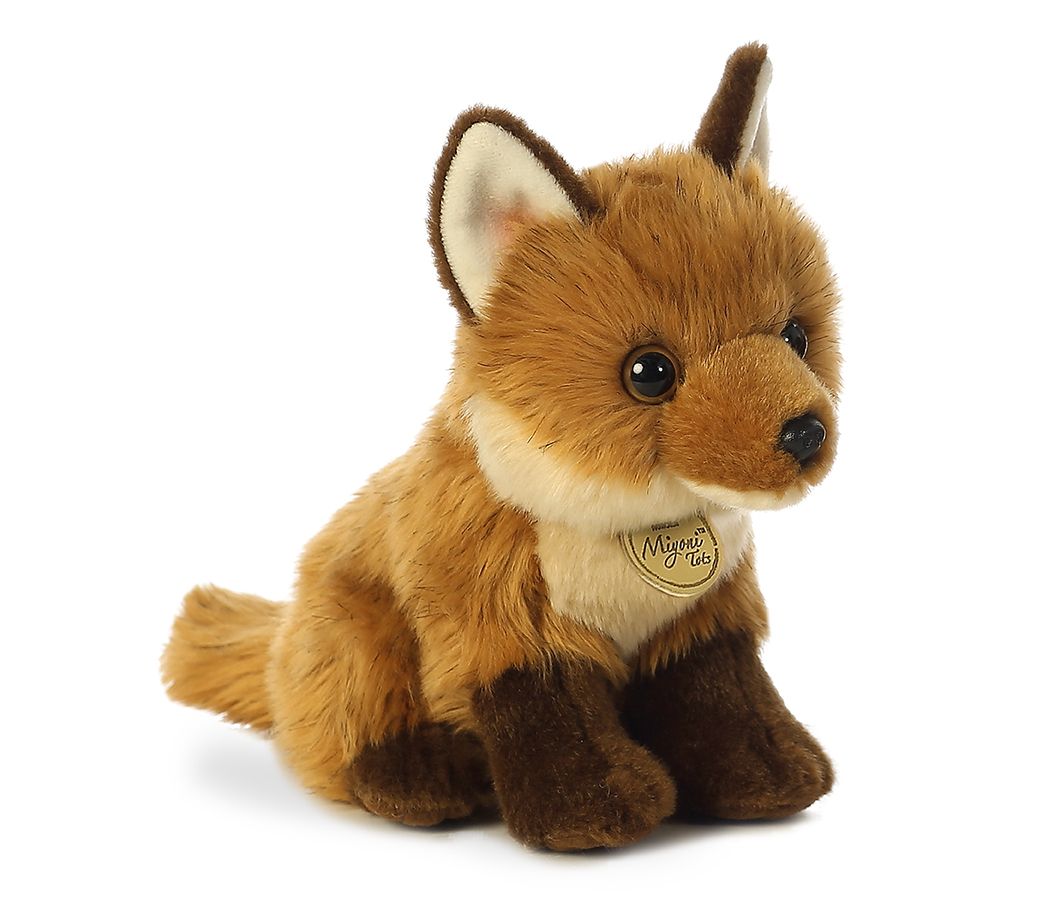 Fox Kit 9 inch (Miyoni)