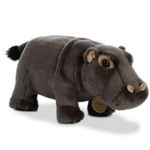 Hippopotamus 10 inch (Miyoni)