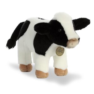 Holstein Calf (Cow) Miyoni Tots 11 Inch