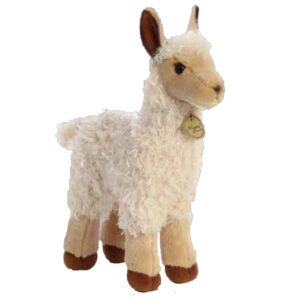 Llama Tan Miyoni 12 inch