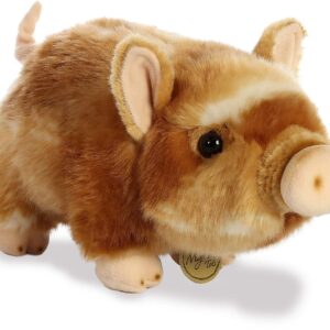 Pot-Bellied Piglet Two Color 11 inch Miyoni Tots