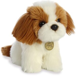 Shih Tzu Pup 11 inch Miyoni Tots