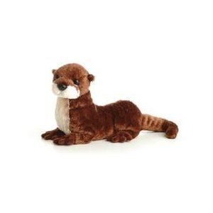American River Otter Flopsie 12 Inch