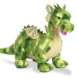 Vollenth the Green Dragon 18 inch