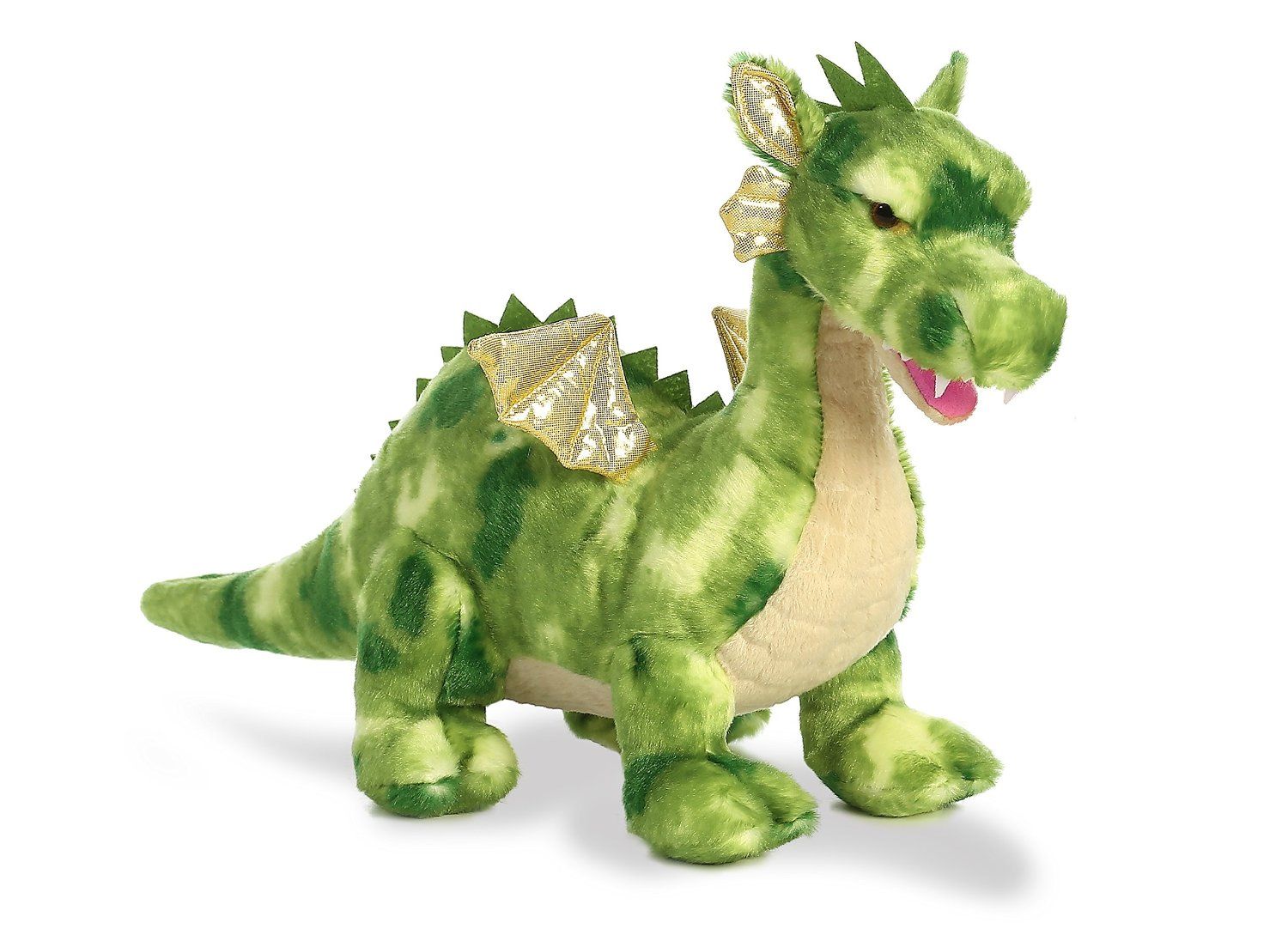 Vollenth the Green Dragon 18 inch