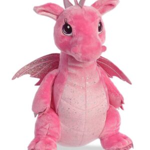Dahlia Dragon 12 Inch (Sparkle Tales)