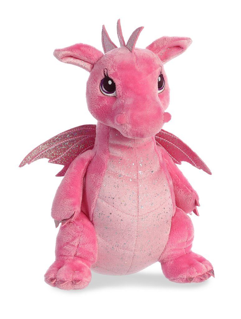 Dahlia Dragon 12 Inch (Sparkle Tales)
