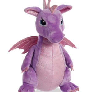 Larkspur Dragon 12 Inch (Sparkle Tales)