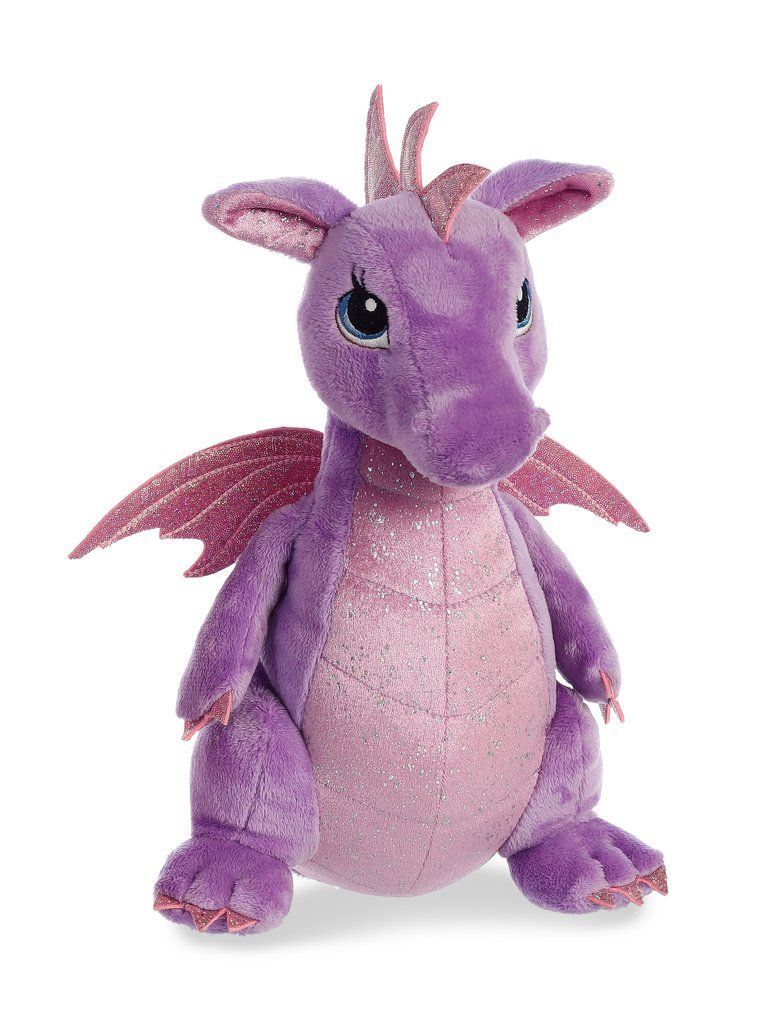 Larkspur Dragon 12 Inch (Sparkle Tales)