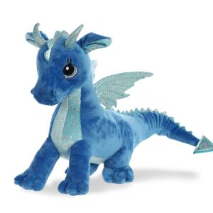 Indigo Dragon 12 Inch (Sparkle Tales)