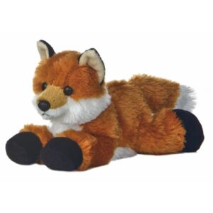 Foxxie Fox Mini Flopsie 8