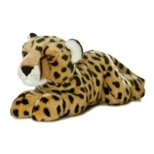 Cheetah Flopsie 12 Inch