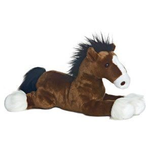 Captain Horse - Flopsie