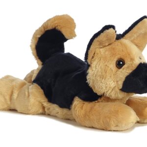 Bismarck Shepherd Flopsie 12 inch