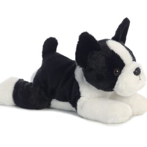 Buster Boston Terrier Flopsie 12 inch