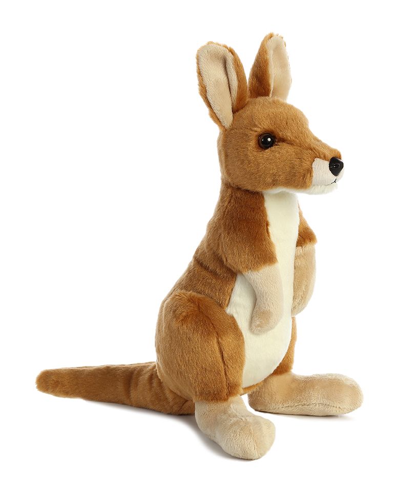 Kangaroo Flopsie 12 inch