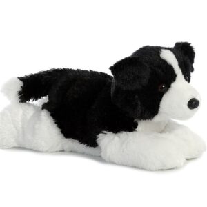 Border Collie Flopsie 12 inch