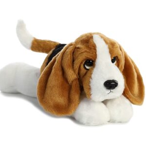 Basset Hound Flopsie 12 inch