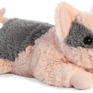 Tidbit Mini Pig Flopsie 12 inch