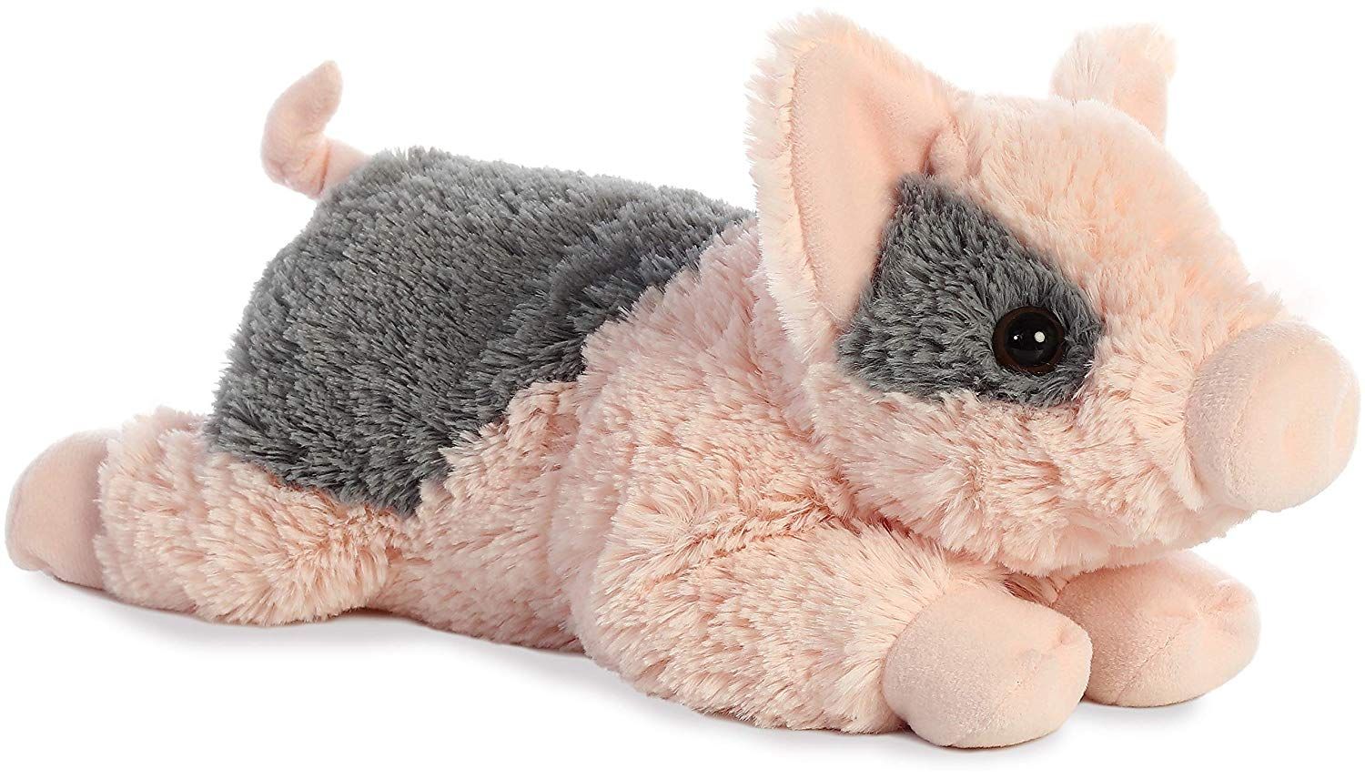 Tidbit Mini Pig Flopsie 12 inch
